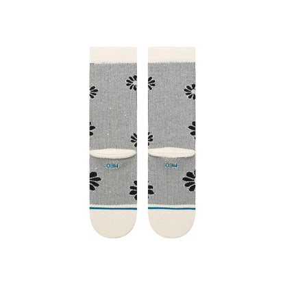 FLORAL STITCH CREW | Stance