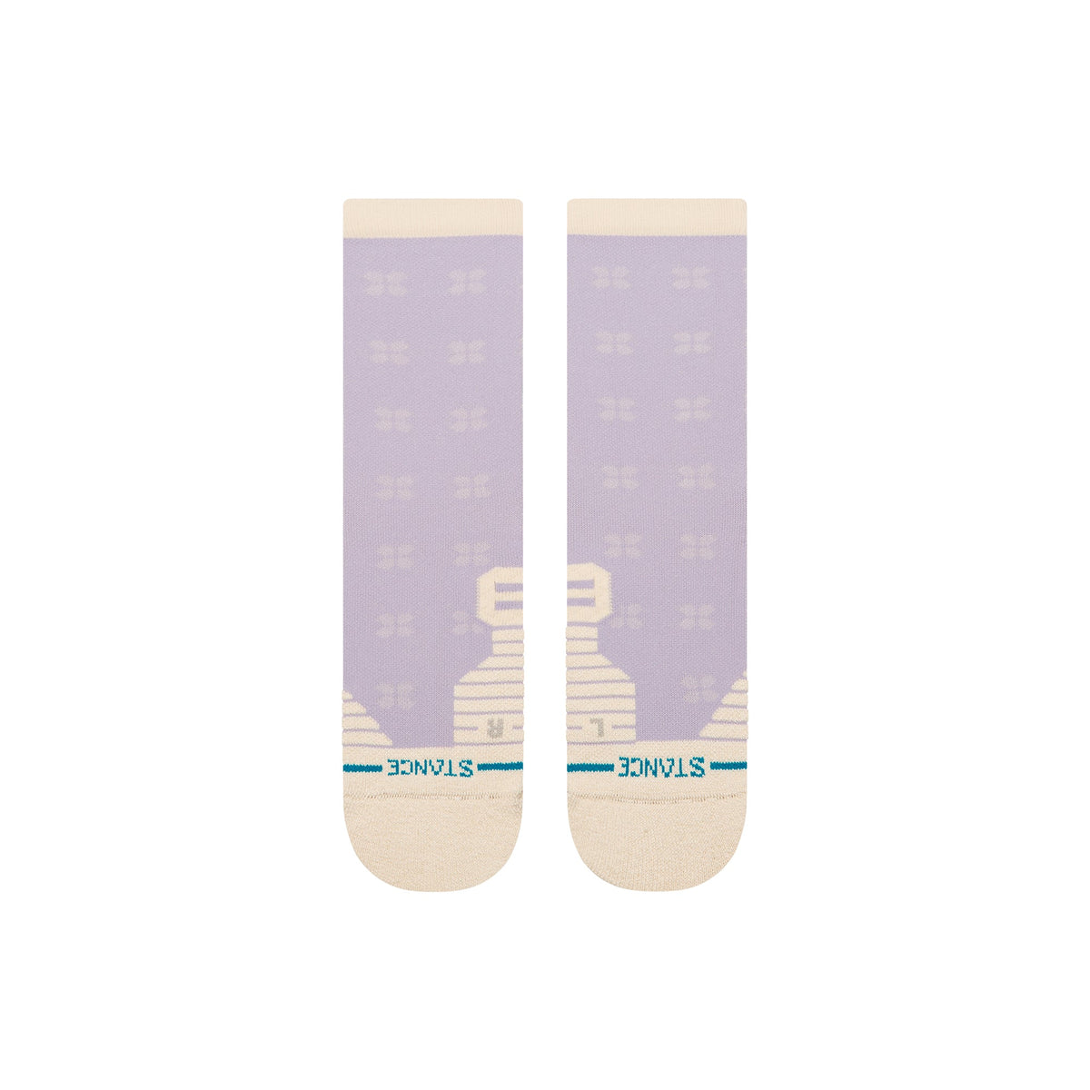 LATTA MID CREW | Stance