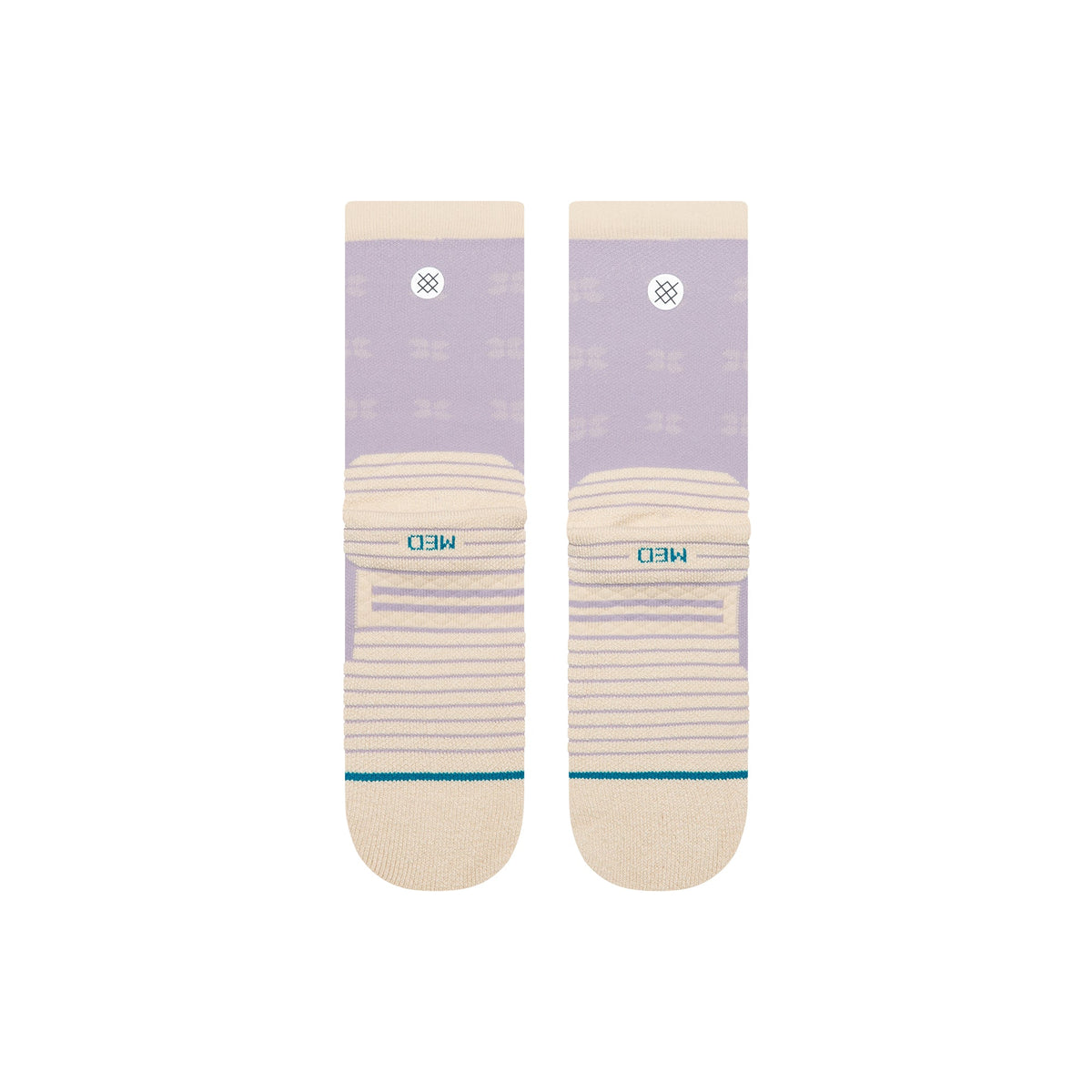LATTA MID CREW | Stance