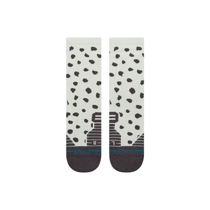 LEOPARD MID CREW | Stance