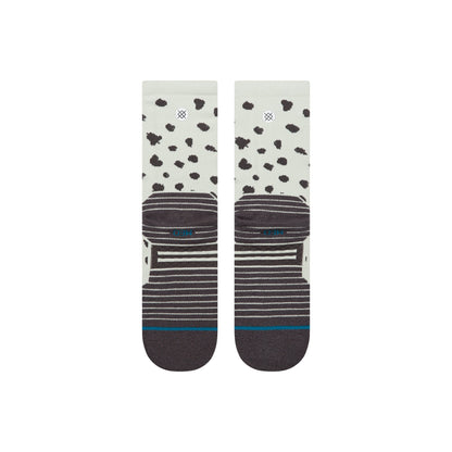 LEOPARD MID CREW | Stance