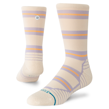 BEAM STRIPE MID CREW | Stance