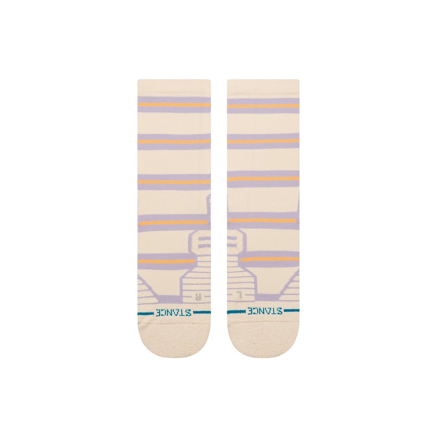 BEAM STRIPE MID CREW | Stance