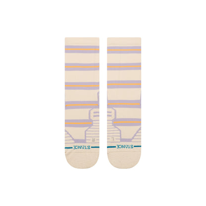 BEAM STRIPE MID CREW | Stance