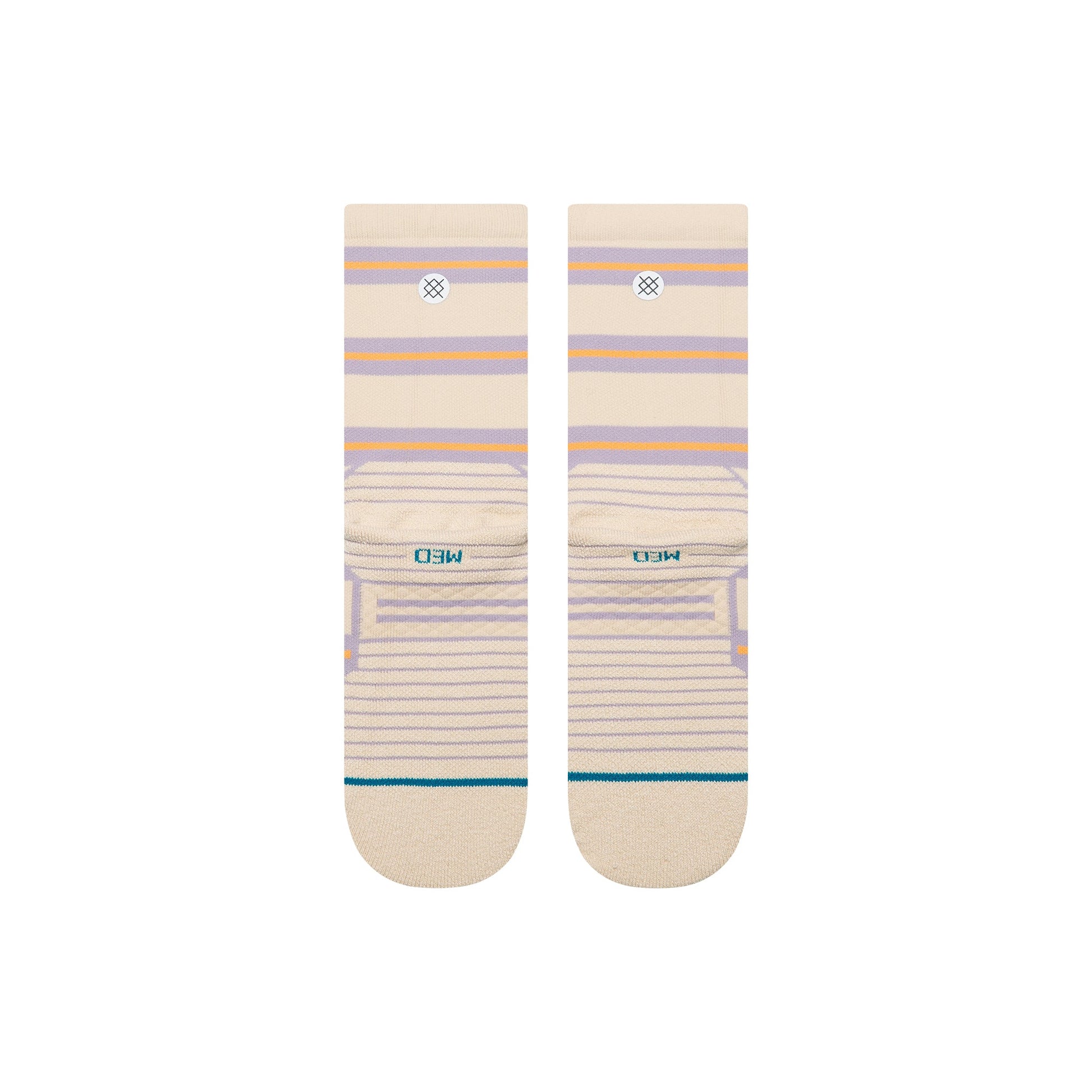 BEAM STRIPE MID CREW | Stance