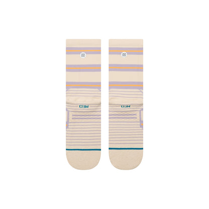 BEAM STRIPE MID CREW | Stance
