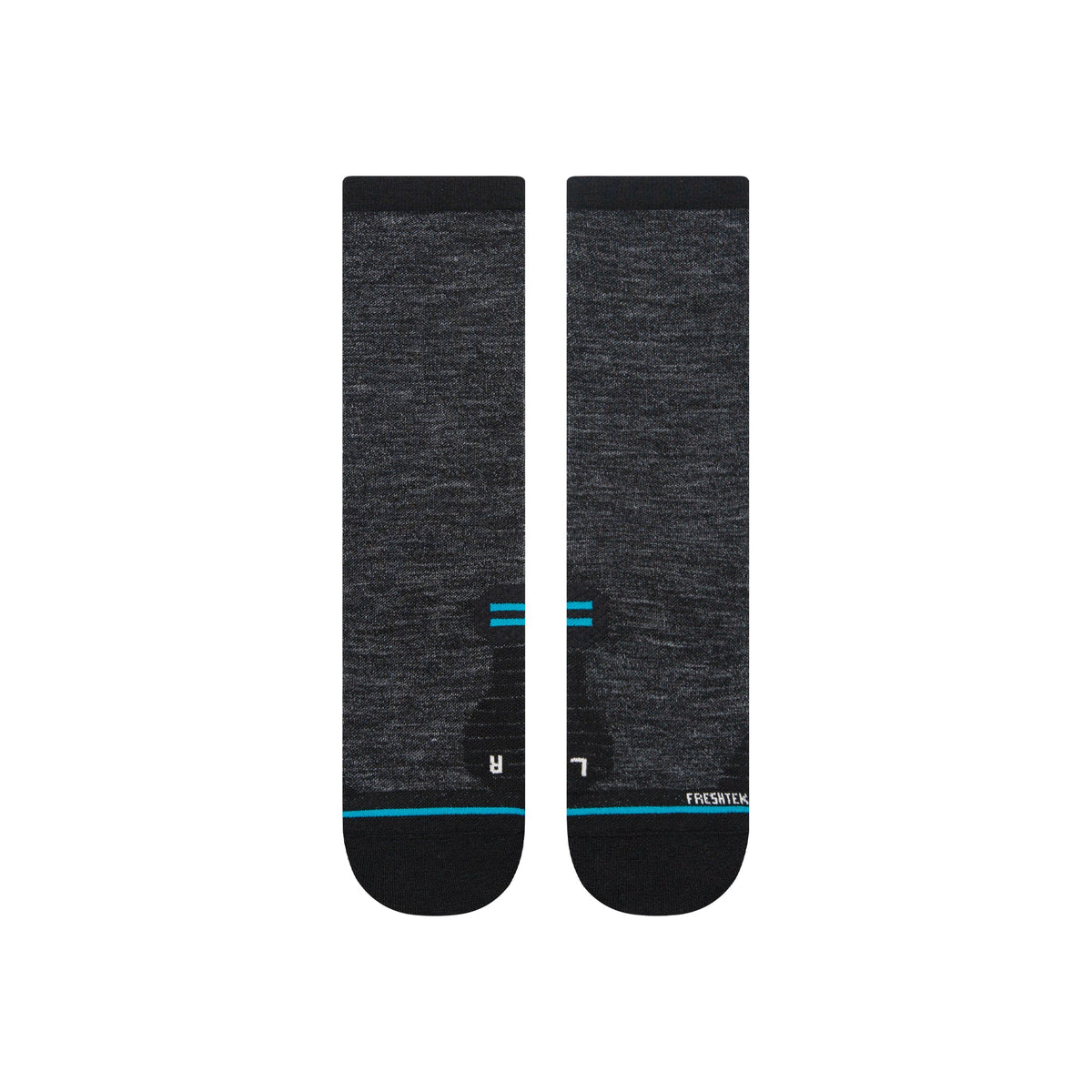 RUN LIGHT CREW | Stance