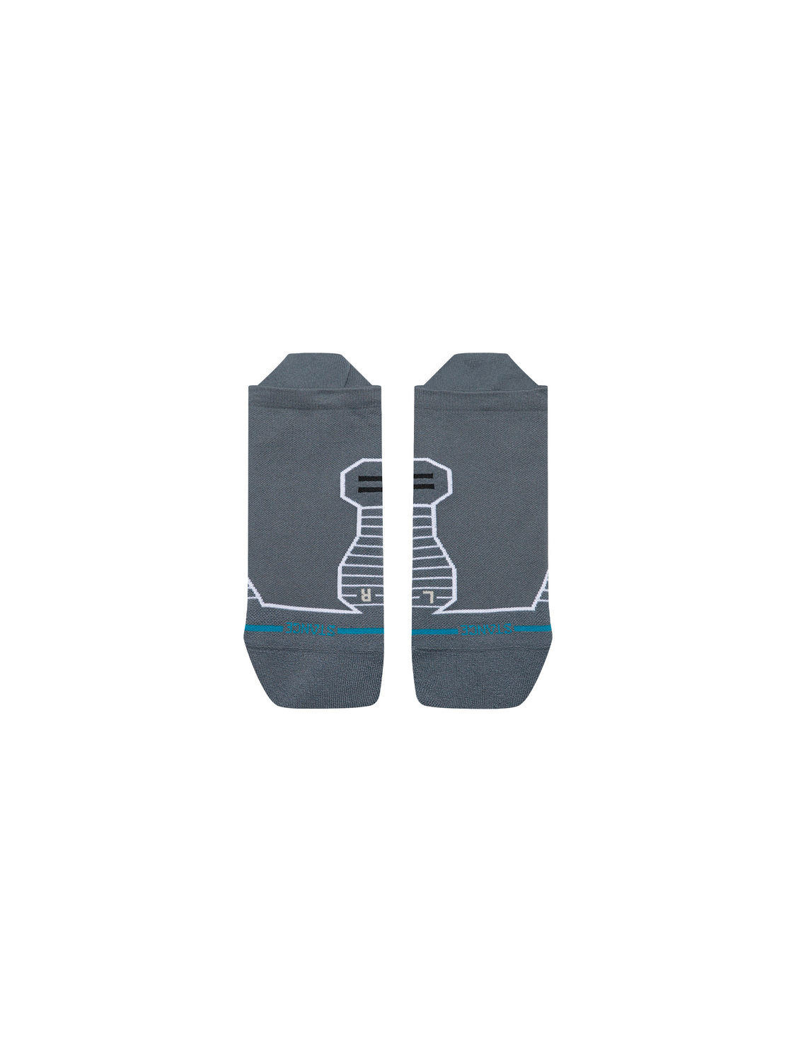 VARIEGATED LIGHT TAB | Stance