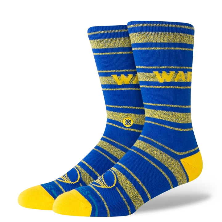 WARRIORS HOMESICK CREW | Stance