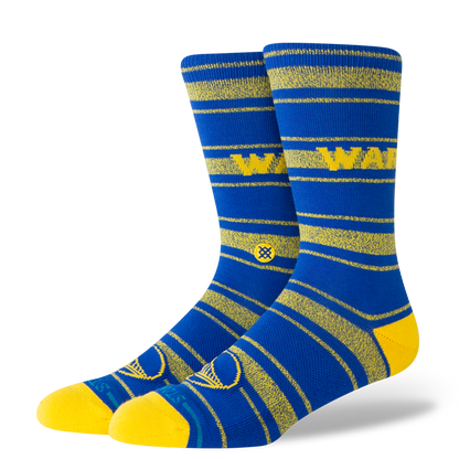 WARRIORS HOMESICK CREW | Stance