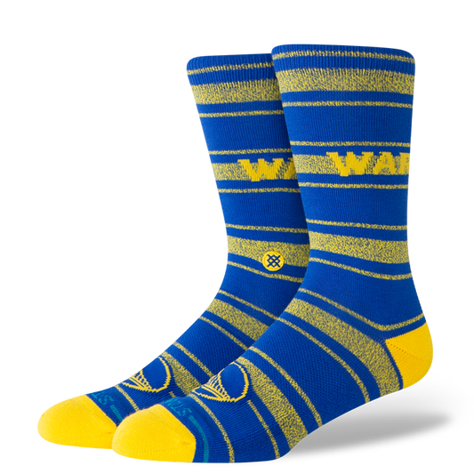 WARRIORS HOMESICK CREW | Stance