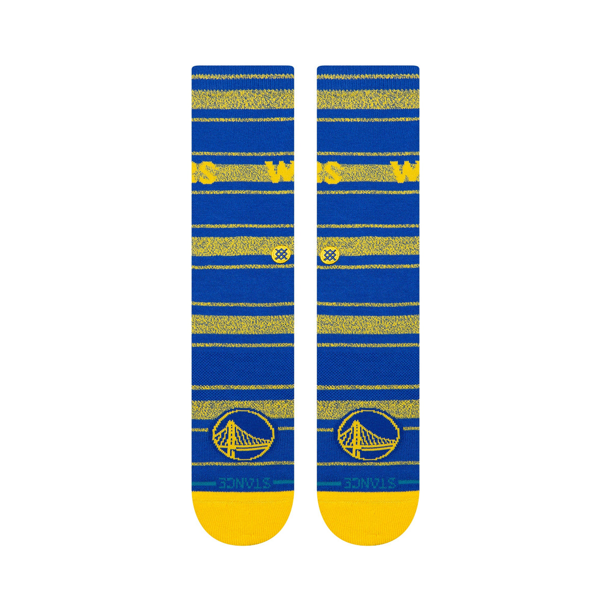 WARRIORS HOMESICK CREW | Stance