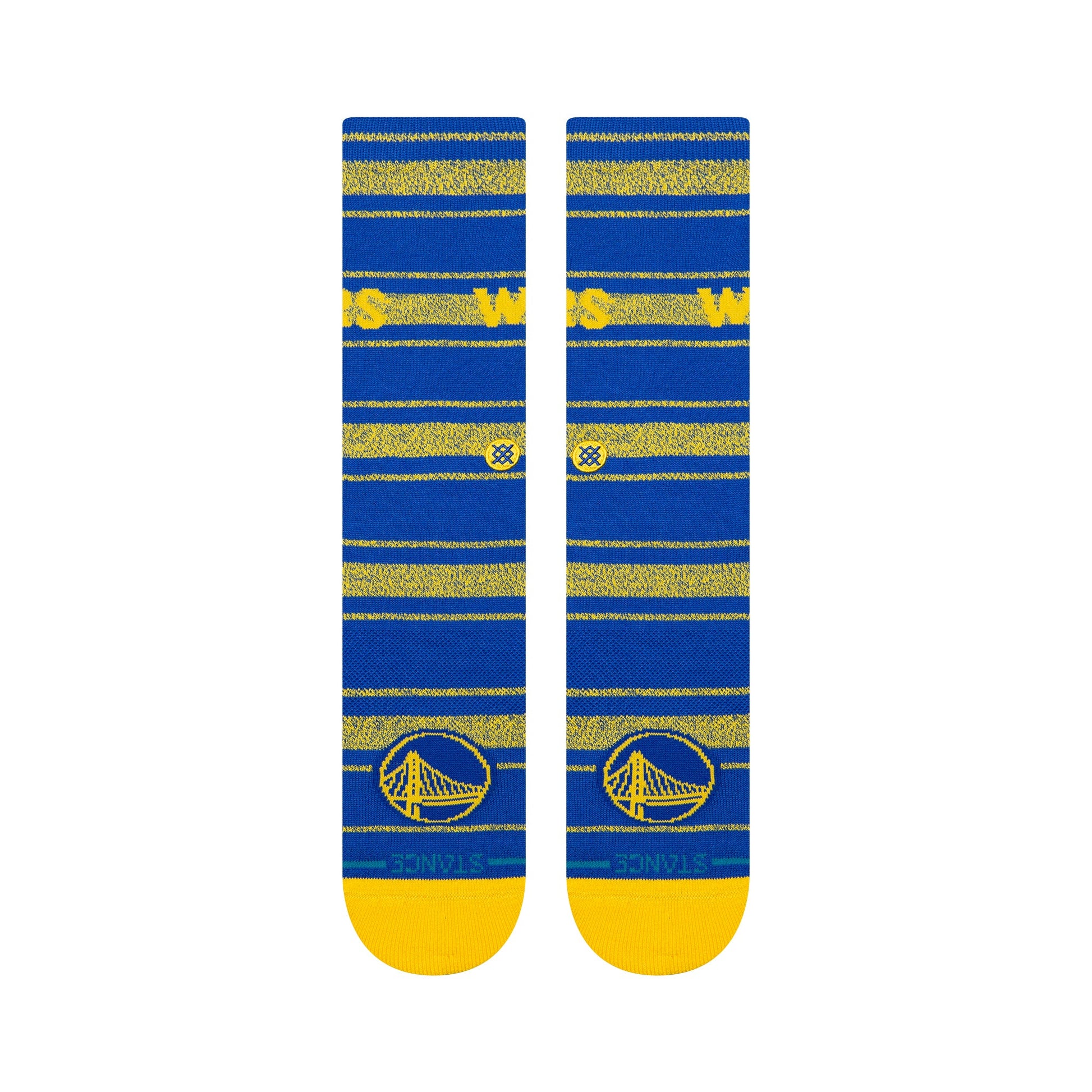 WARRIORS HOMESICK CREW | Stance