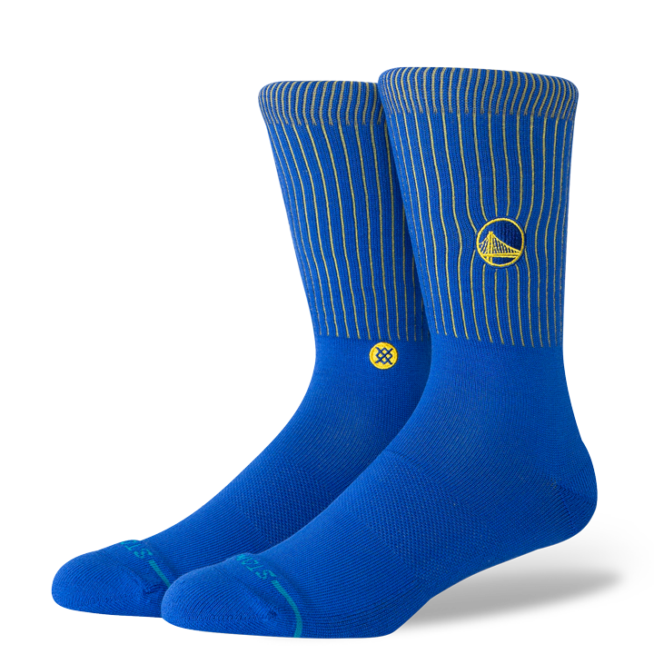 WARRIORS BADGED CREW | Stance