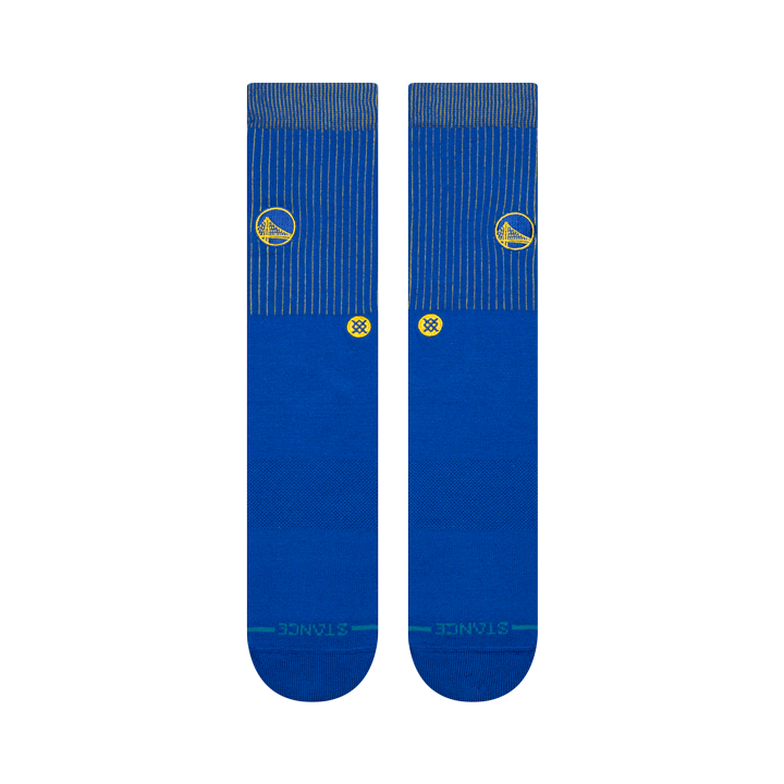 WARRIORS BADGED CREW | Stance