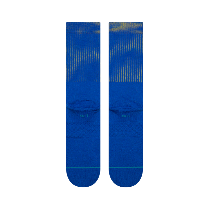 WARRIORS BADGED CREW | Stance