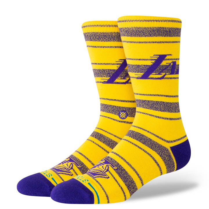 LAKERS HOMESICK CREW | Stance