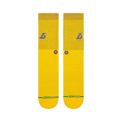 LAKERS BADGED CREW | Stance