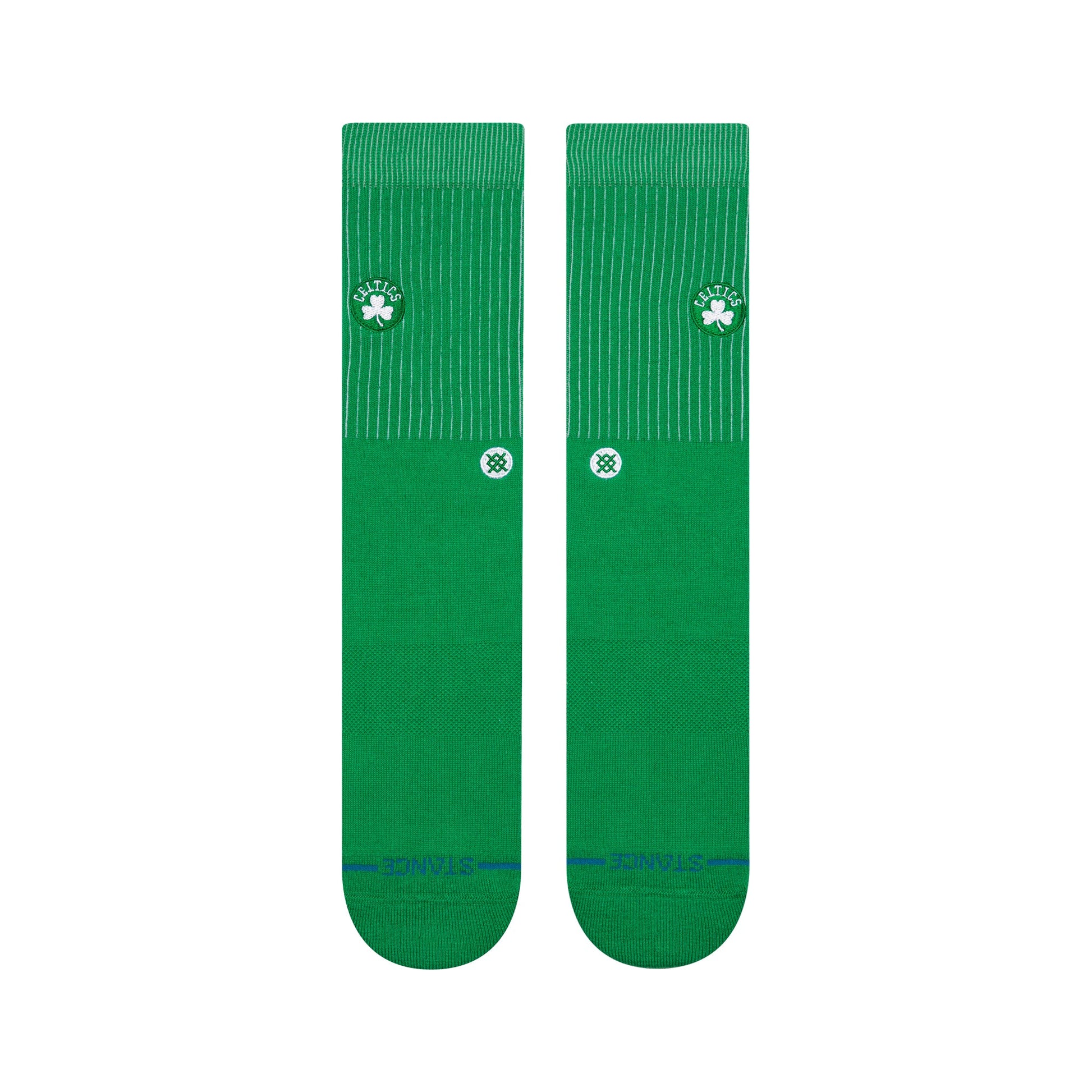 CELTICS BADGED CREW | Stance