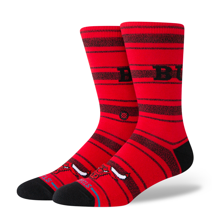BULLS HOMESICK CREW | Stance