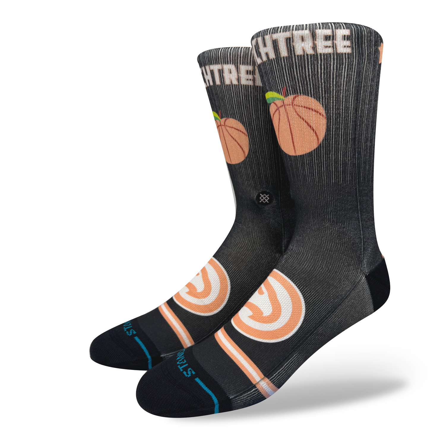 NBA X Stance 2026 City Edition Poly Crew Socks | Stance