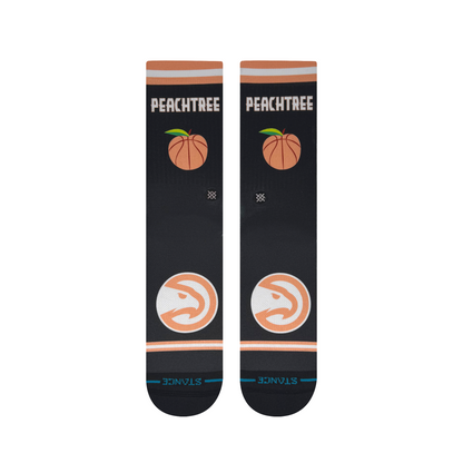 NBA X Stance 2026 City Edition Poly Crew Socks | Stance