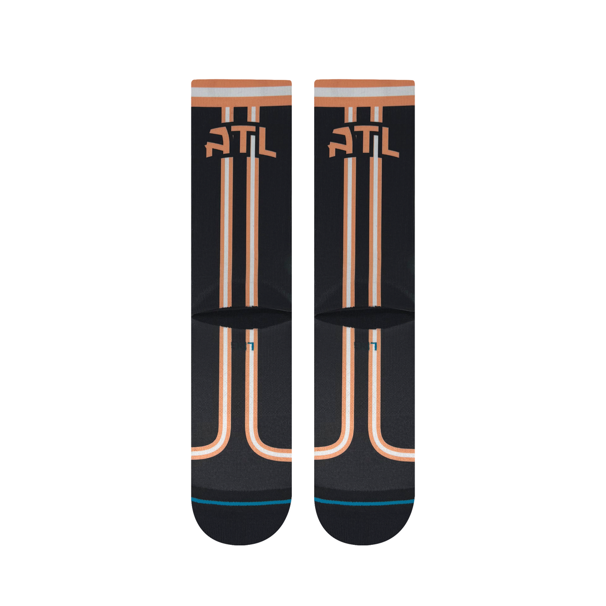 NBA X Stance 2026 City Edition Poly Crew Socks | Stance