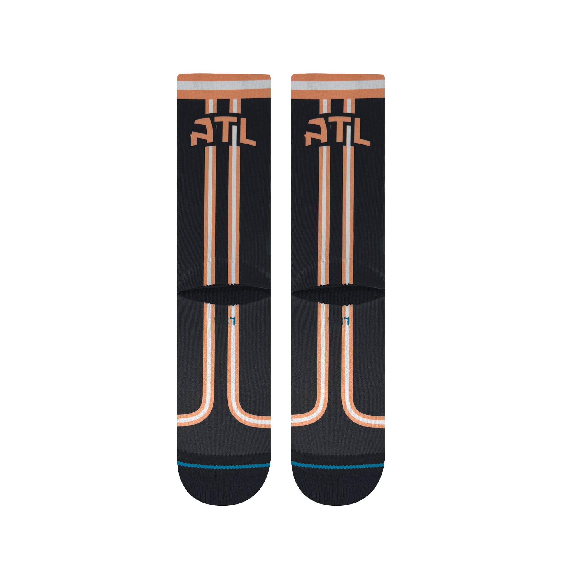 NBA X Stance 2026 City Edition Poly Crew Socks | Stance