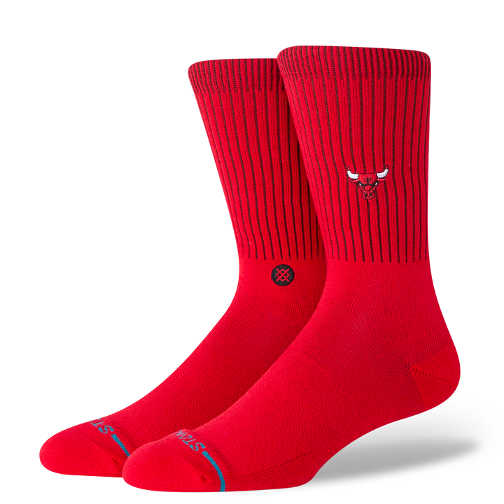BULLS BADGED CREW | Stance