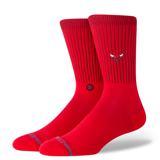 BULLS BADGED CREW | Stance