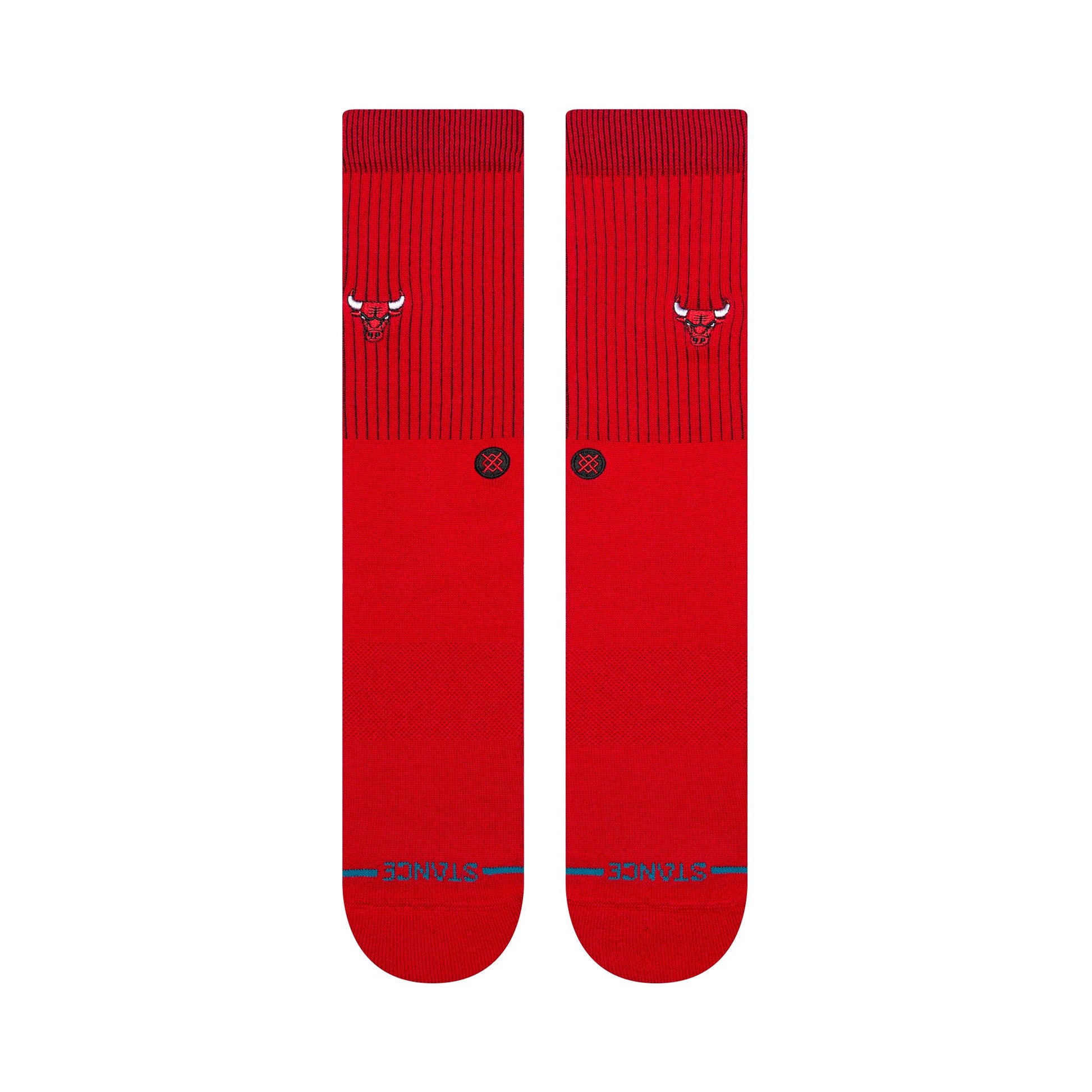 BULLS BADGED CREW | Stance