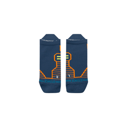 VARIEGATED MID TAB | Stance