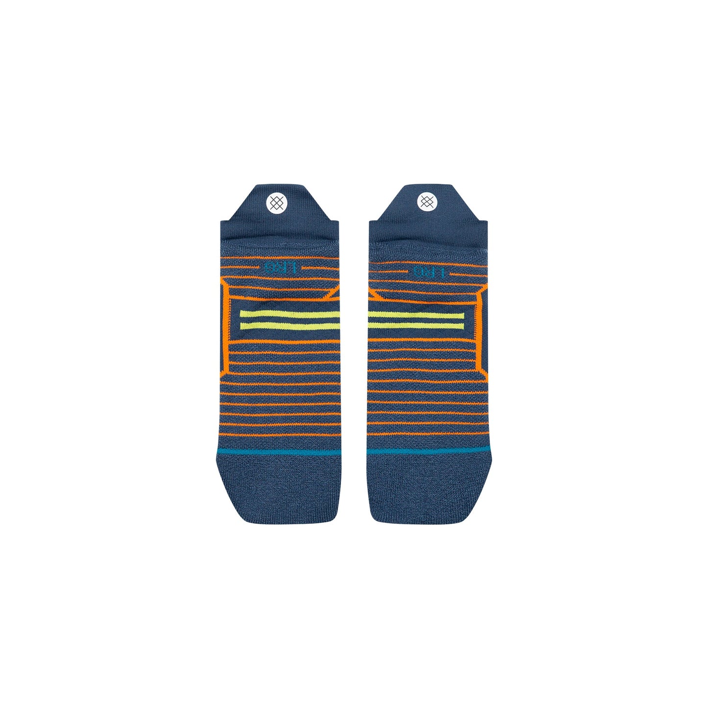 VARIEGATED MID TAB | Stance