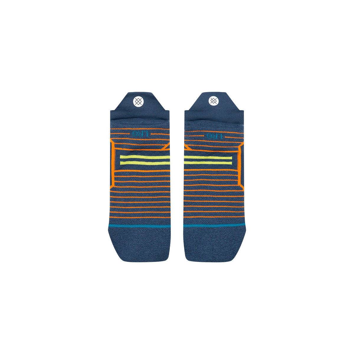 VARIEGATED MID TAB | Stance
