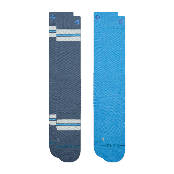 KADEN MID POLY SNOW 2 PACK | Stance