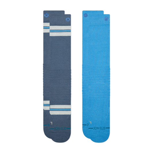 KADEN MID POLY SNOW 2 PACK | Stance