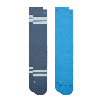 KADEN MID POLY SNOW 2 PACK | Stance