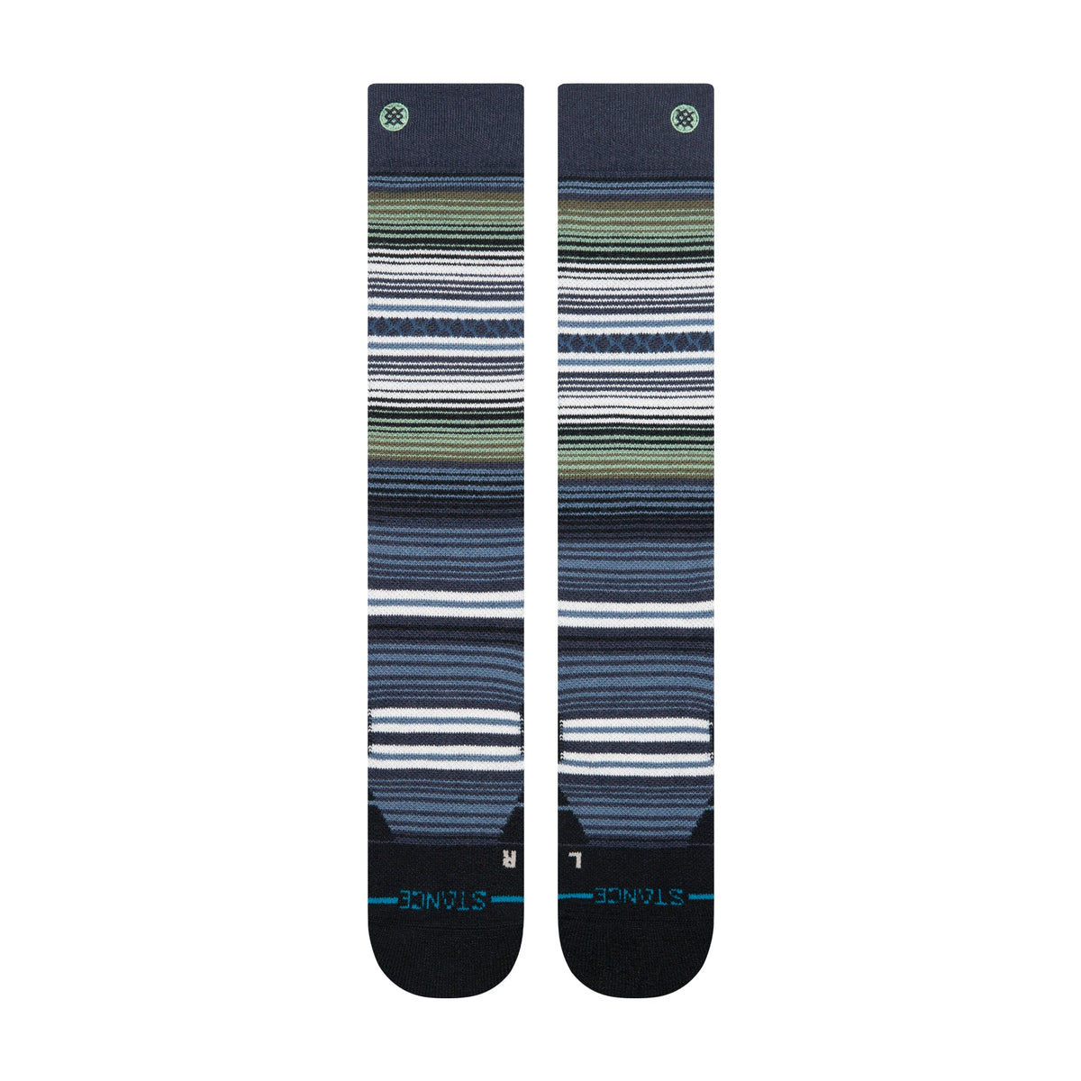 CURREN MID WOOL SNOW | Stance