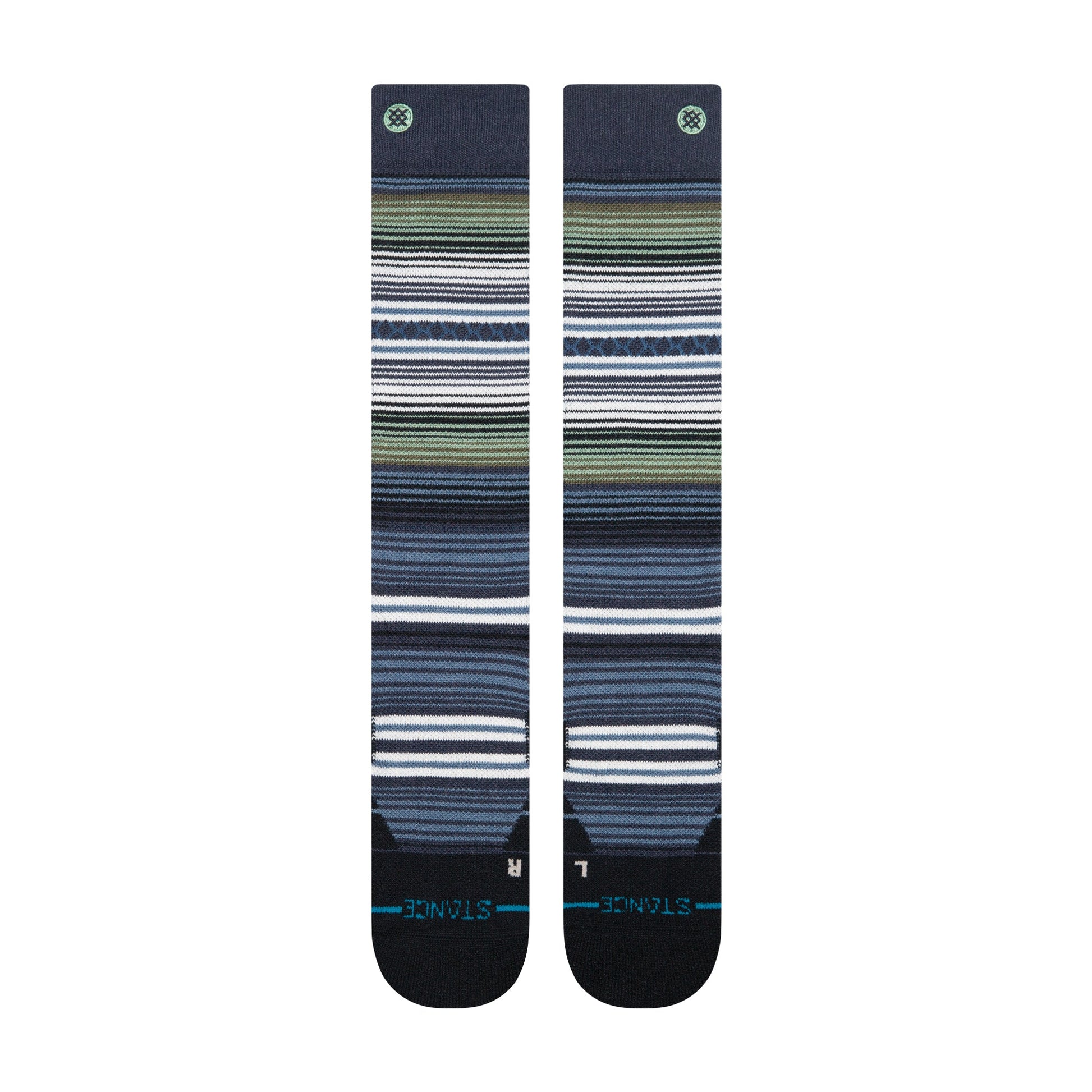 CURREN MID WOOL SNOW | Stance