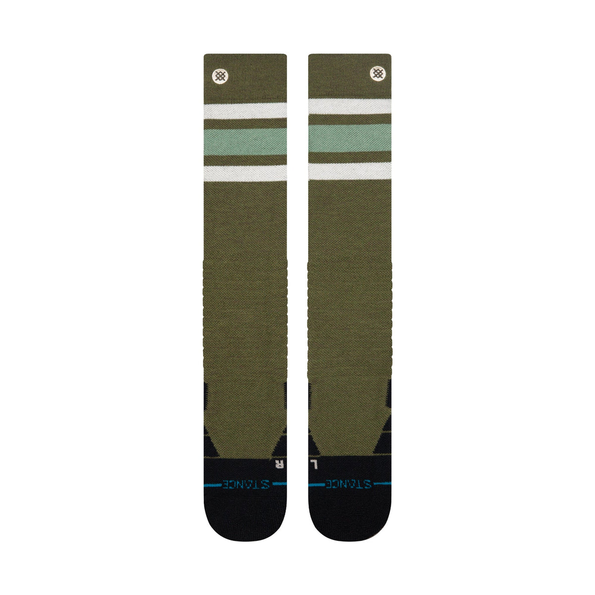 BOYD MID WOOL SNOW | Stance