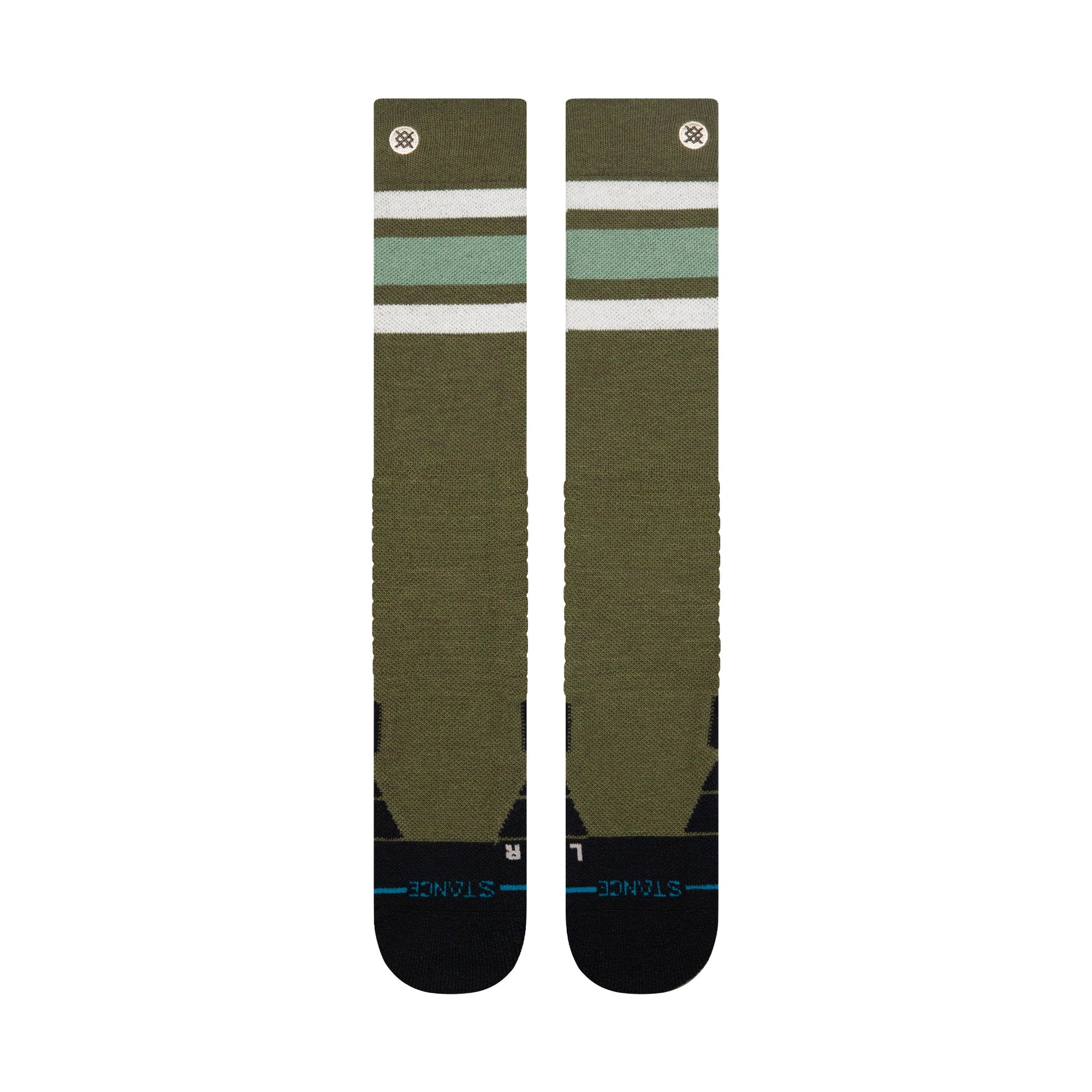 BOYD MID WOOL SNOW | Stance