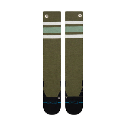 BOYD MID WOOL SNOW | Stance
