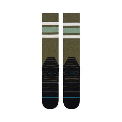 BOYD MID WOOL SNOW | Stance
