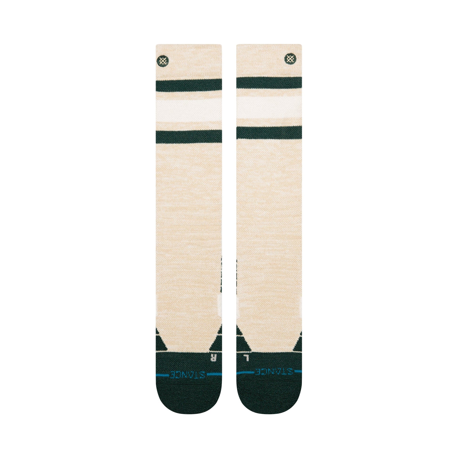 BOYD MID WOOL SNOW | Stance