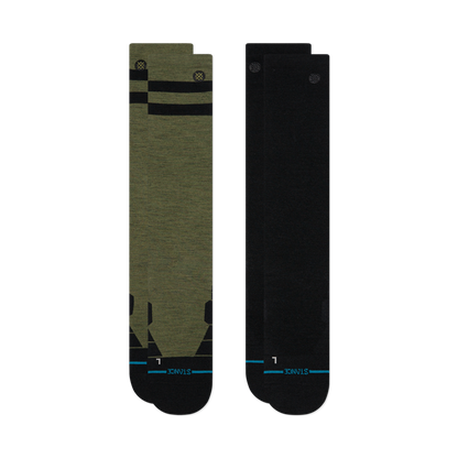 JOVEN UL WOOL SNOW 2 PACK | Stance