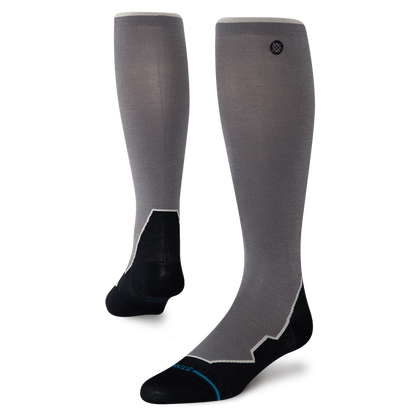 CONTRAST SEAM UL WOOL SNOW | Stance