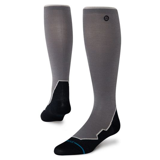CONTRAST SEAM UL WOOL SNOW | Stance