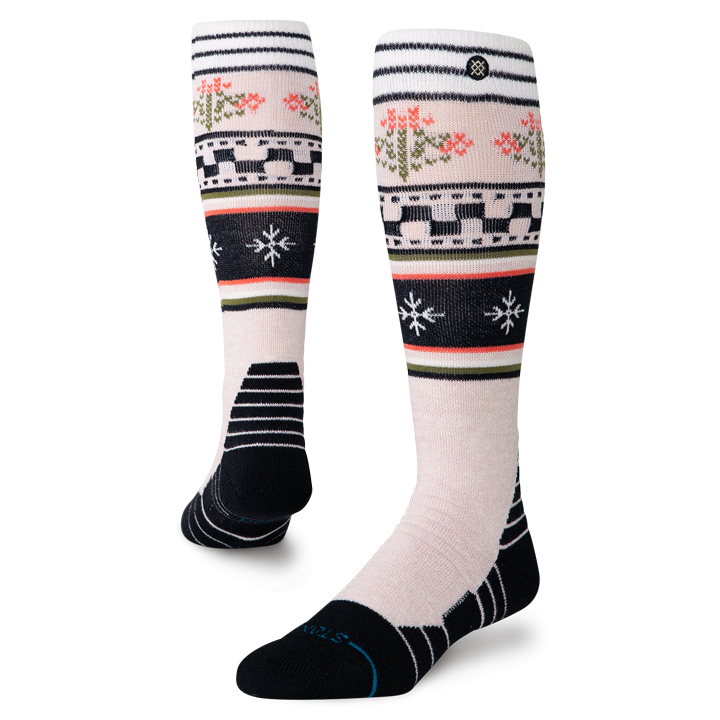 WINTER BLOOM MID CREW | Stance