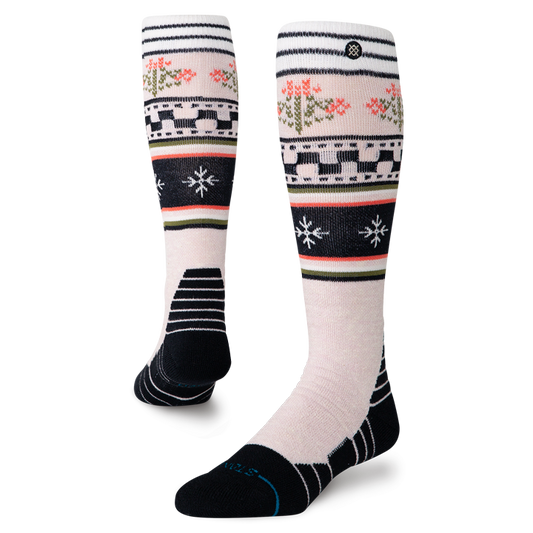 WINTER BLOOM MID CREW | Stance