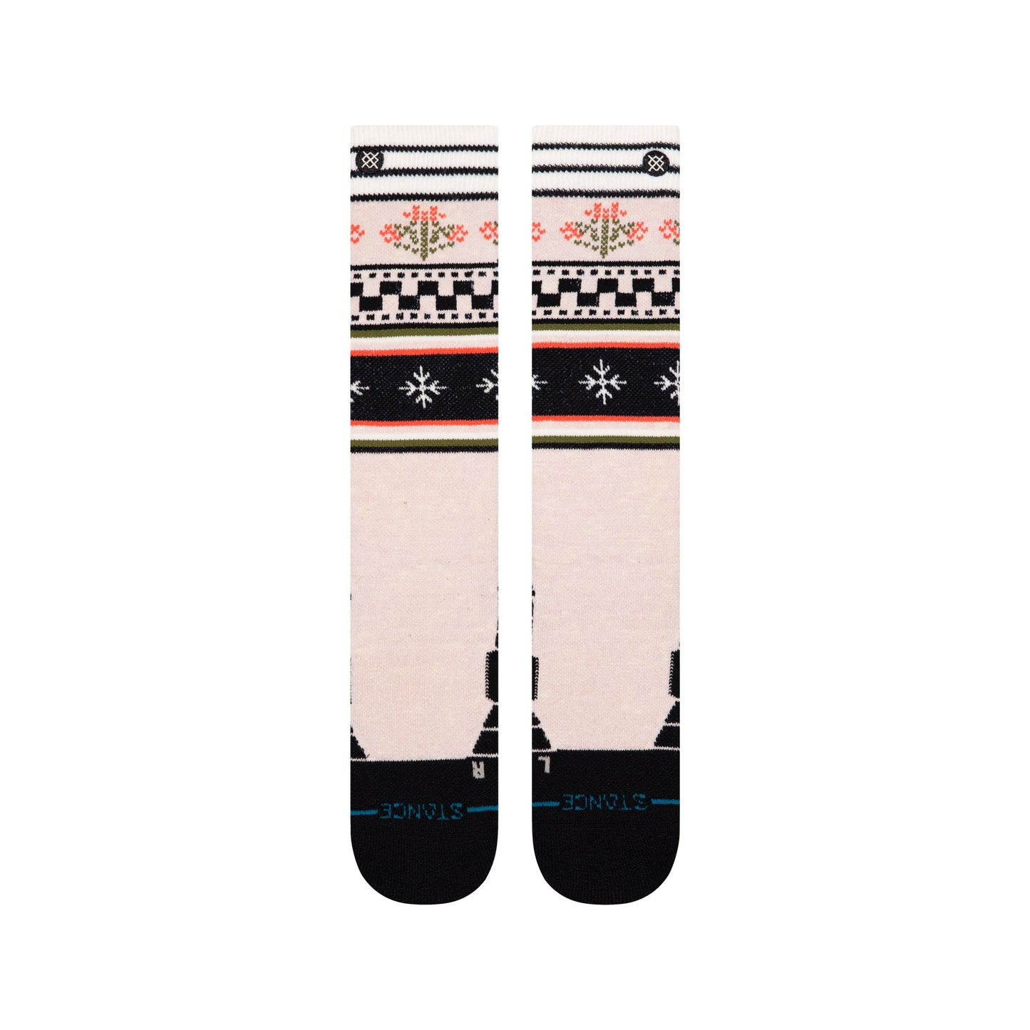 WINTER BLOOM MID CREW | Stance